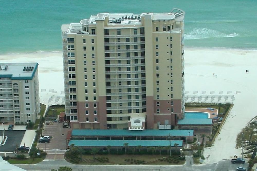 La Playa By Luxury Coastal Vacations Hotel Perdido Key Exterior photo
